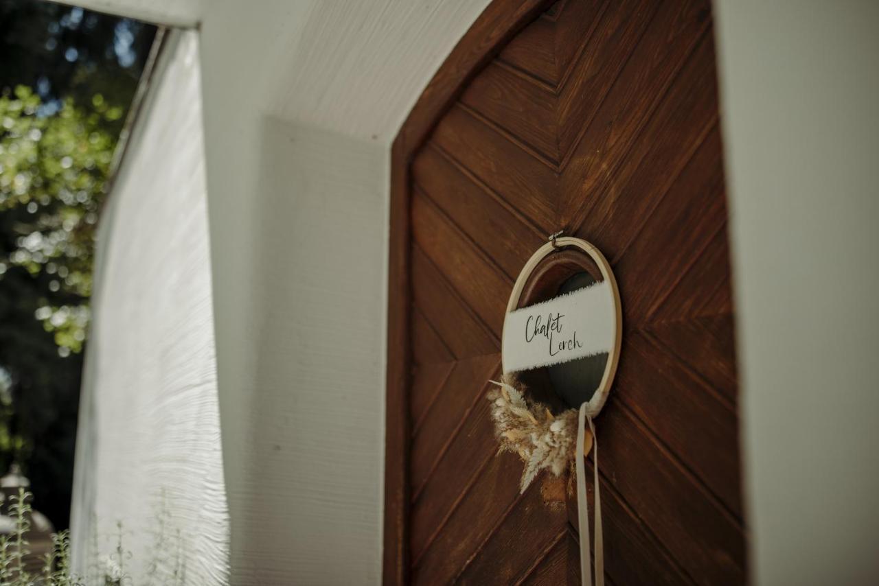 Chalet Lerch Sankt Johann im Pongau Dış mekan fotoğraf