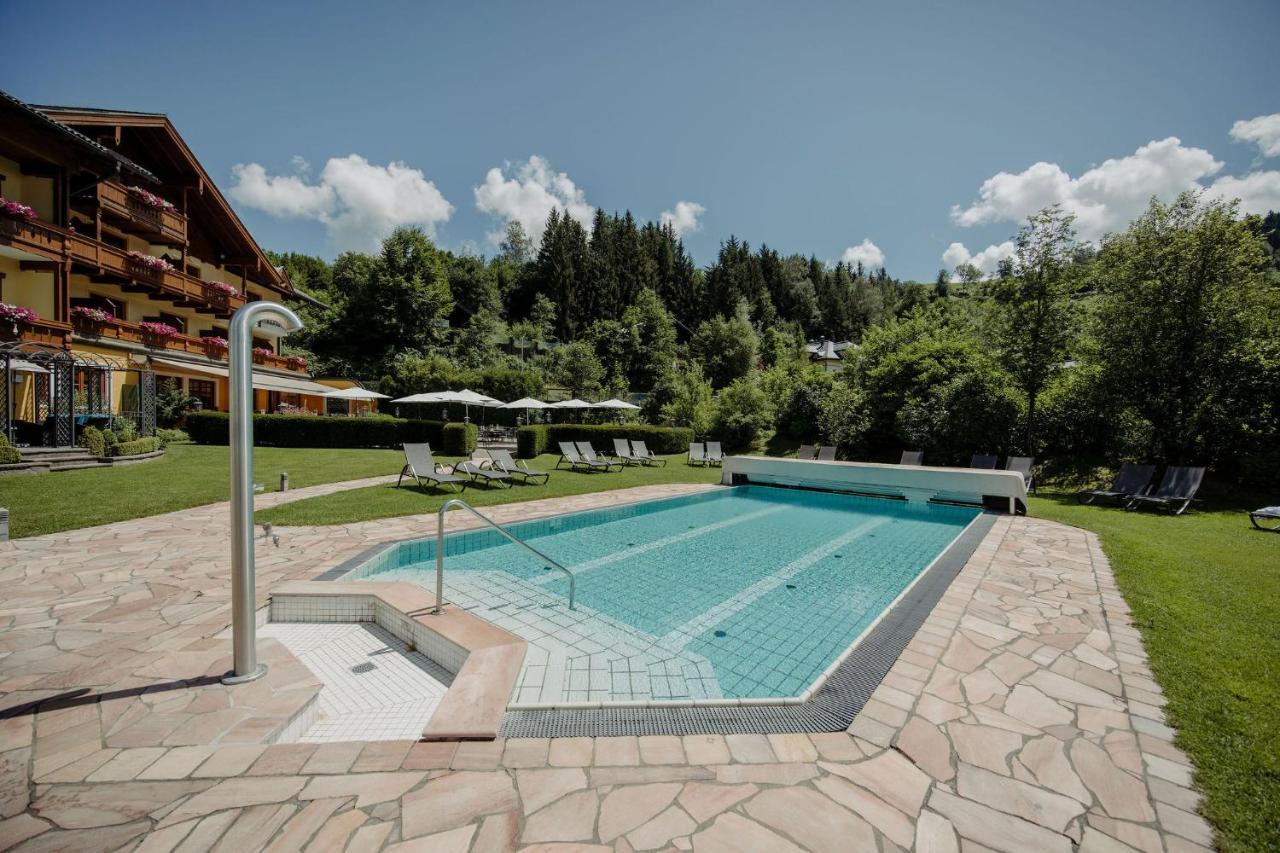 Chalet Lerch Sankt Johann im Pongau Dış mekan fotoğraf